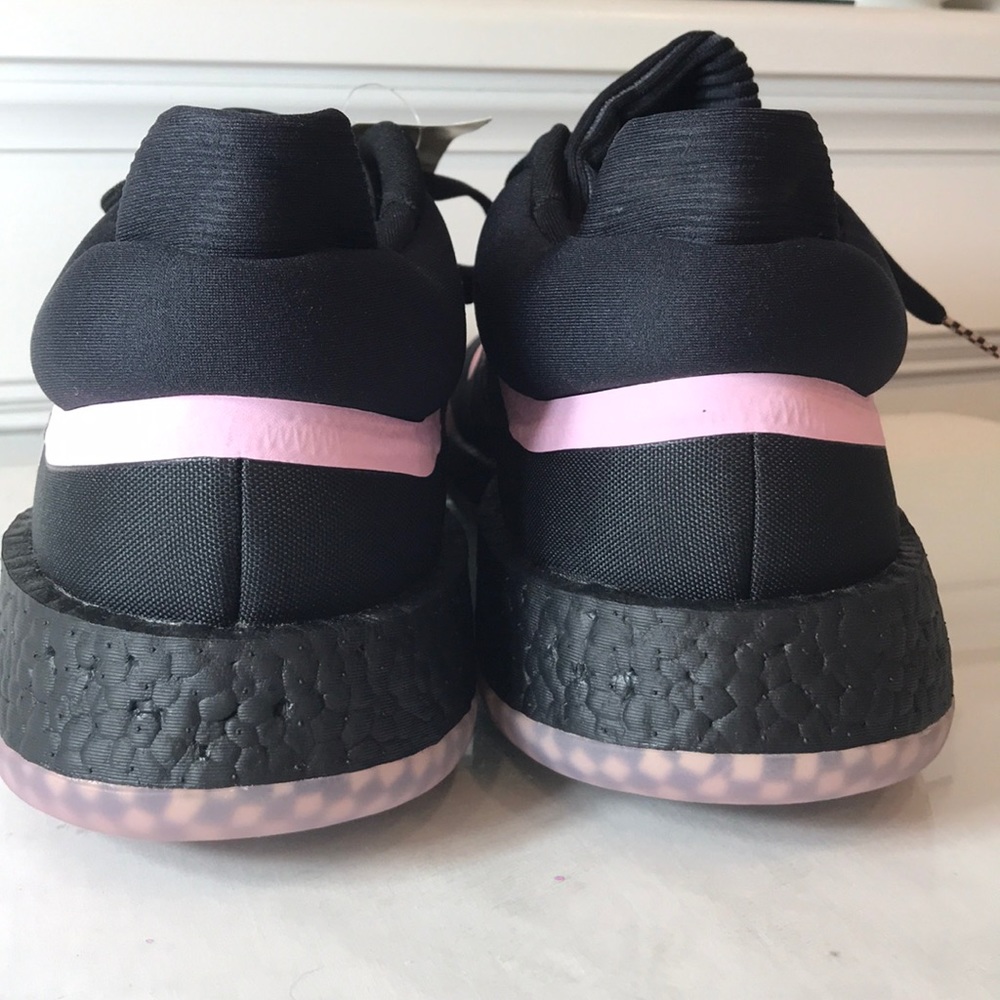 Adidas Marquee Boost Low 18 NWT EE6858 - Picture 6 of 6